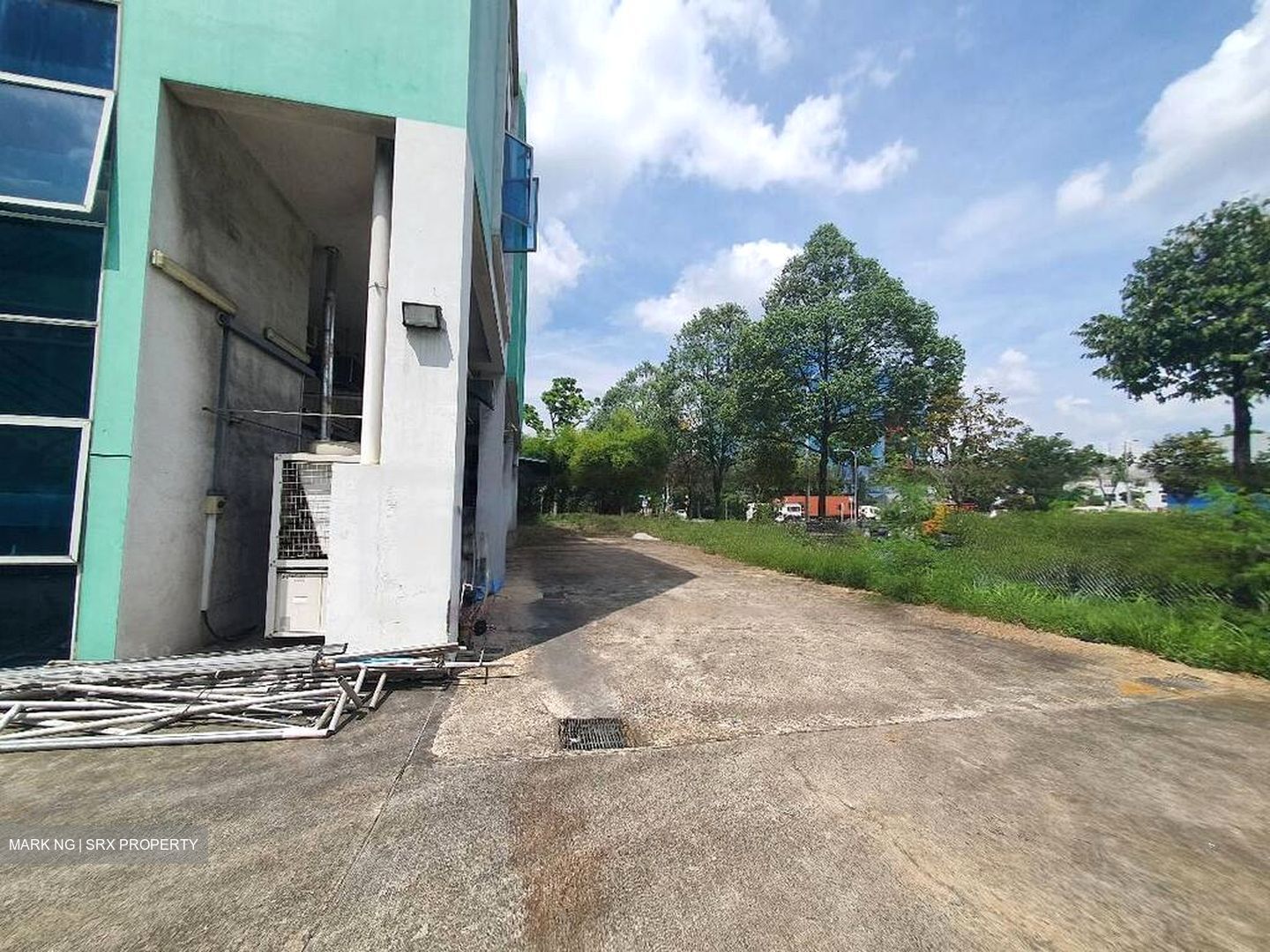 Tuas Connection (D22), Factory #602219881